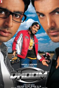 دانلود فیلم هندی Dhoom 20041318-879632404