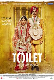 دانلود فیلم هندی Toilet: A Love Story 20175687-328457903