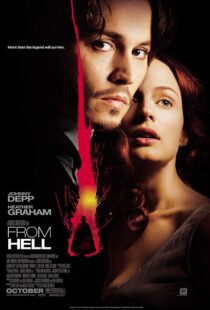 دانلود فیلم From Hell 200111671-711021798