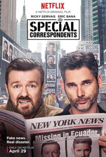دانلود فیلم Special Correspondents 201612883-2089284702