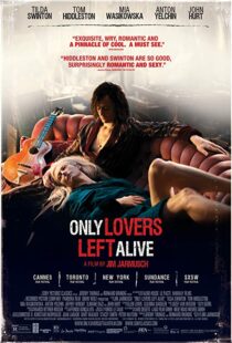 دانلود فیلم Only Lovers Left Alive 201316047-159210649