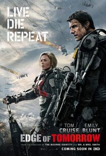 دانلود فیلم Edge of Tomorrow 20141504-580803598