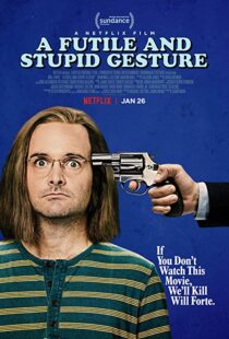 دانلود فیلم A Futile and Stupid Gesture 201817652-638847434