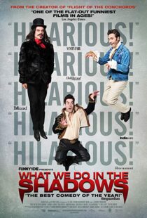 دانلود فیلم What We Do in the Shadows 201413436-61588750