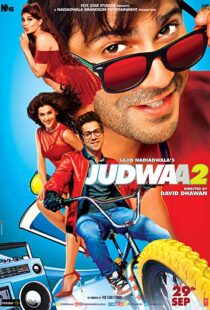 دانلود فیلم هندی Judwaa 2 201715041-406892463