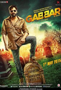 دانلود فیلم هندی Gabbar is Back 201513426-1545287865