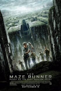 دانلود فیلم The Maze Runner 201413016-1100235289