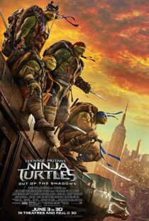 دانلود فیلم Teenage Mutant Ninja Turtles: Out of the Shadows 20162467-1000952309
