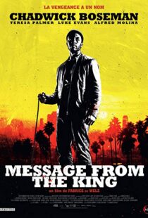 دانلود فیلم Message from the King 201614616-1752535780