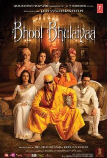دانلود فیلم هندی Bhool Bhulaiyaa 200719844-1769711327