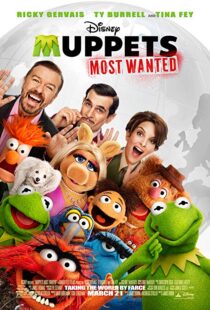 دانلود فیلم Muppets Most Wanted 201410333-427113124