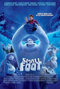 دانلود انیمیشن Smallfoot 20185133-308566313