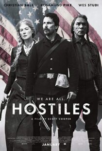 دانلود فیلم Hostiles 20172362-1258115031