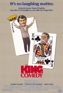 دانلود فیلم The King of Comedy 198210302-2042474707