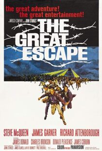دانلود فیلم The Great Escape 19635445-1055458796