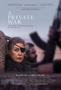 دانلود فیلم A Private War 20186812-1099832645