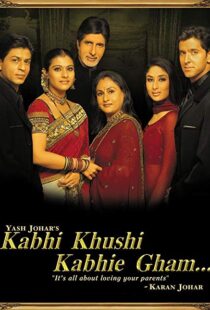 دانلود فیلم هندی Kabhi Khushi Kabhie Gham… 20016005-203417968