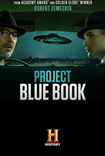 دانلود سریال Project Blue Book15071-610512206