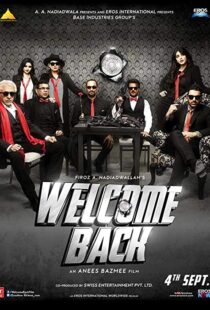 دانلود فیلم هندی Welcome Back 201510307-74489980