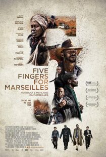 دانلود فیلم Five Fingers for Marseilles 20173787-232392891