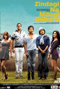 دانلود فیلم هندی Zindagi Na Milegi Dobara 20115770-1182969190