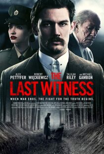 دانلود فیلم The Last Witness 201814862-1151501782