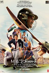 دانلود فیلم هندی M.S. Dhoni: The Untold Story 201614371-1193844377
