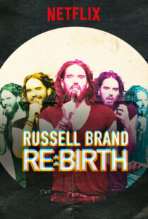 دانلود فیلم Russell Brand: Re: Birth 201814242-124510429