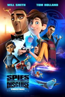 دانلود انیمیشن Spies in Disguise 201931429-1761943275