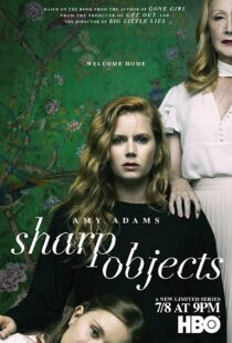 دانلود سریال Sharp Objects37381-2019059532