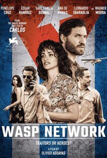 دانلود فیلم Wasp Network 201947213-838875921