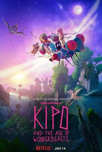 دانلود انیمیشن Kipo and the Age of Wonderbeasts48653-1288319358