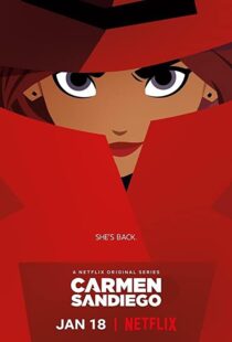 دانلود انیمیشن Carmen Sandiego51990-1699972832