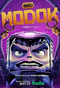 دانلود انیمیشن Marvel’s M.O.D.O.K.58278-2143041924