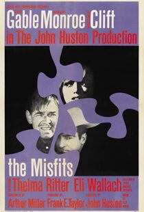 دانلود فیلم The Misfits 196159617-515686450