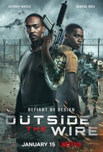 دانلود فیلم Outside the Wire 202177378-695479811