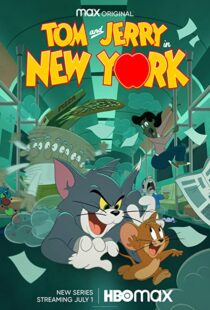 دانلود انیمیشن Tom and Jerry in New York77037-236489997