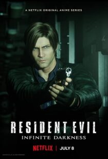 دانلود انیمیشن Resident Evil: Infinite Darkness69151-1811328172