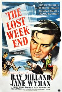 دانلود فیلم The Lost Weekend 194578932-206129423