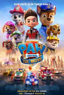 دانلود انیمیشن PAW Patrol: The Movie 202180155-562722176
