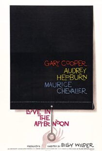 دانلود فیلم Love in the Afternoon 195778584-573626982