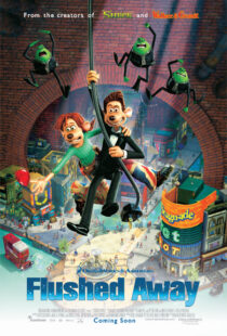 دانلود انیمیشن Flushed Away 200683304-932773526