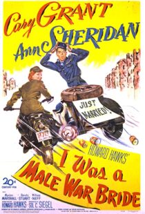دانلود فیلم I Was a Male War Bride 194984944-507747630