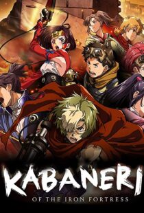 دانلود انیمه Kabaneri of the Iron Fortress81812-119193179