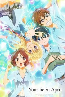 دانلود انیمه Your Lie in April85841-1866266445
