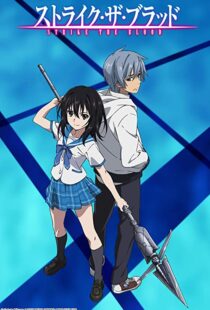 دانلود انیمه Strike the Blood84359-1601094079
