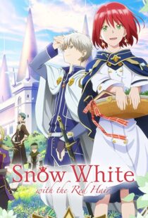 دانلود انیمه Snow White with the Red Hair84196-517349029
