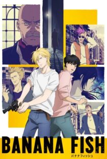 دانلود انیمه Banana Fish81942-496902875