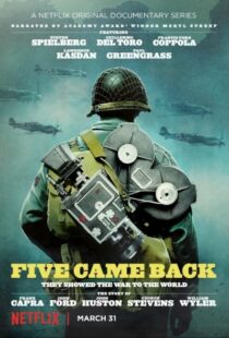 دانلود مستند Five Came Back81504-1651643445