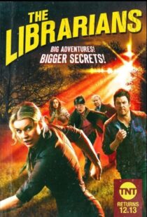 دانلود سریال The Librarians83539-75066038